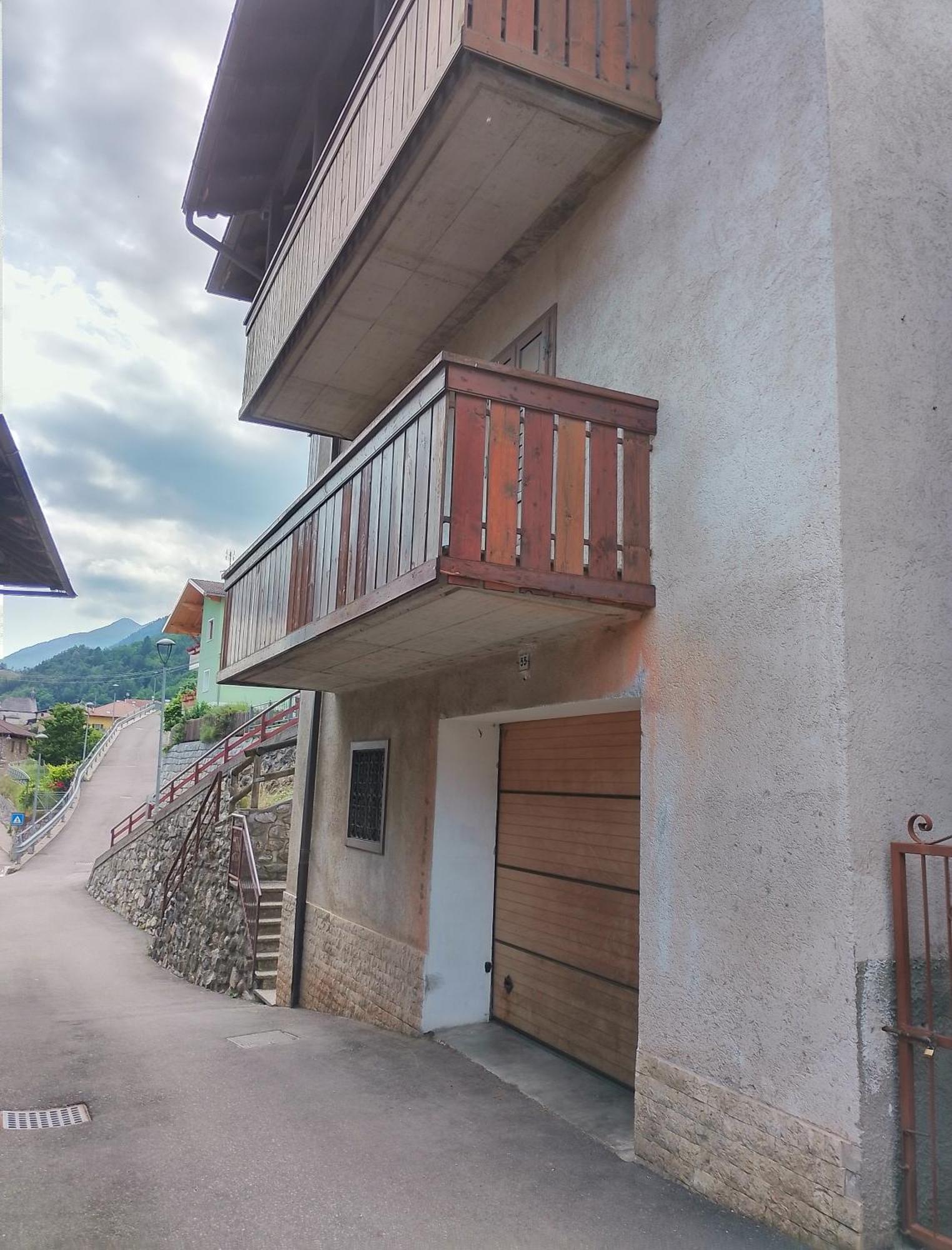Ferienwohnung Casa Elena Bordiana Exterior foto