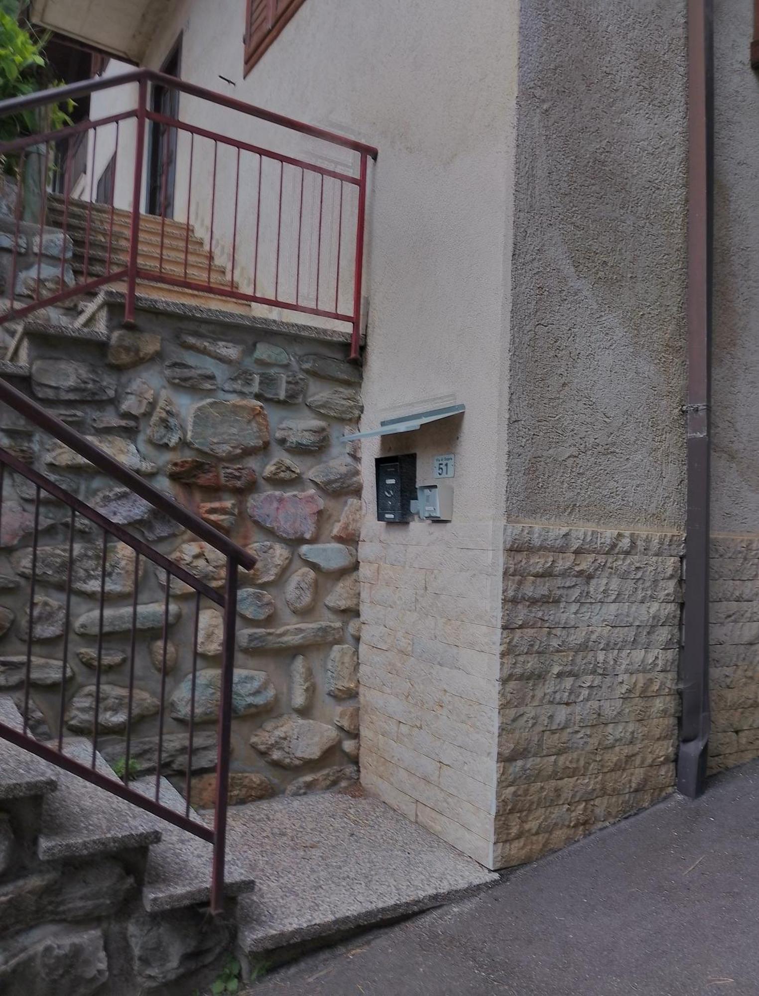 Ferienwohnung Casa Elena Bordiana Exterior foto